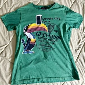 Guinness t-shirt
